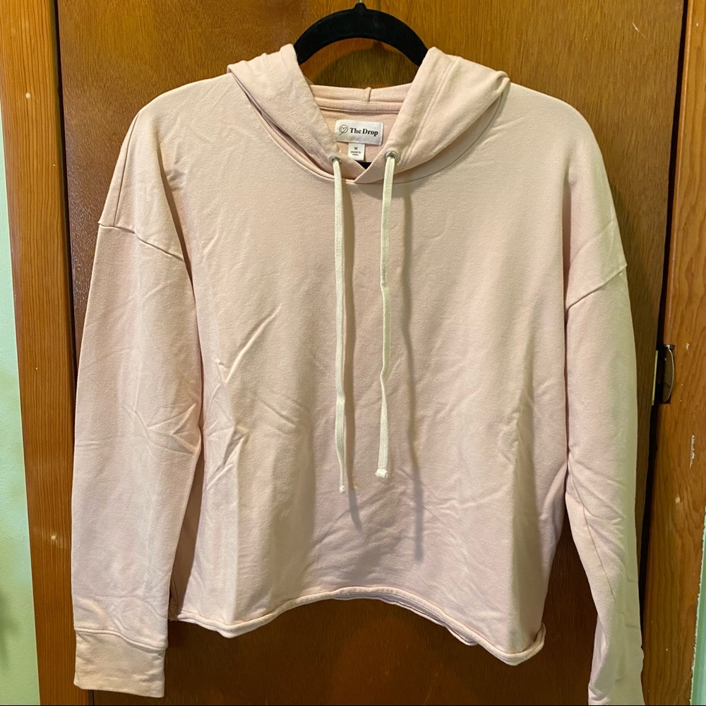 The Drop Pink Hoodie MEDIUM
